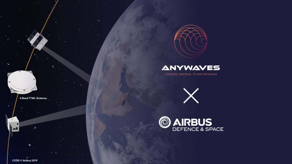 ANYWAVES Airbus Defence and Space
