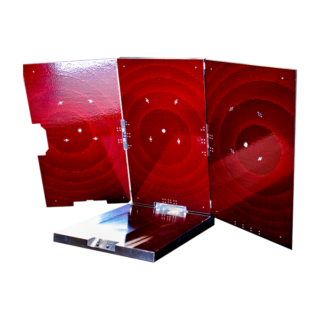 ANYWAVES Reflectarray Antenna