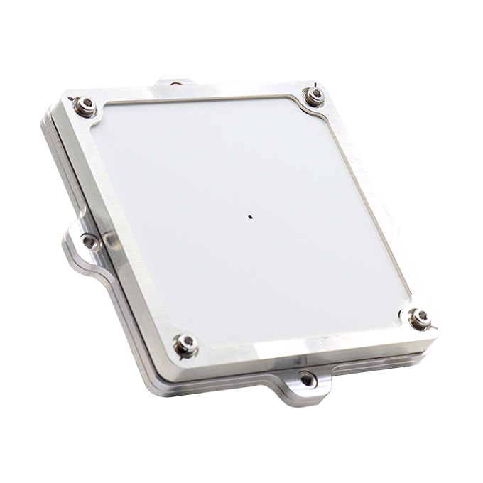 x band payload telemetry antenna