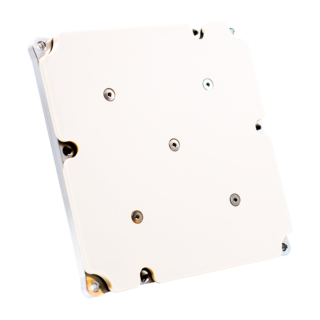 ANYWAVES High Gain Dual polarization X Band Antenna