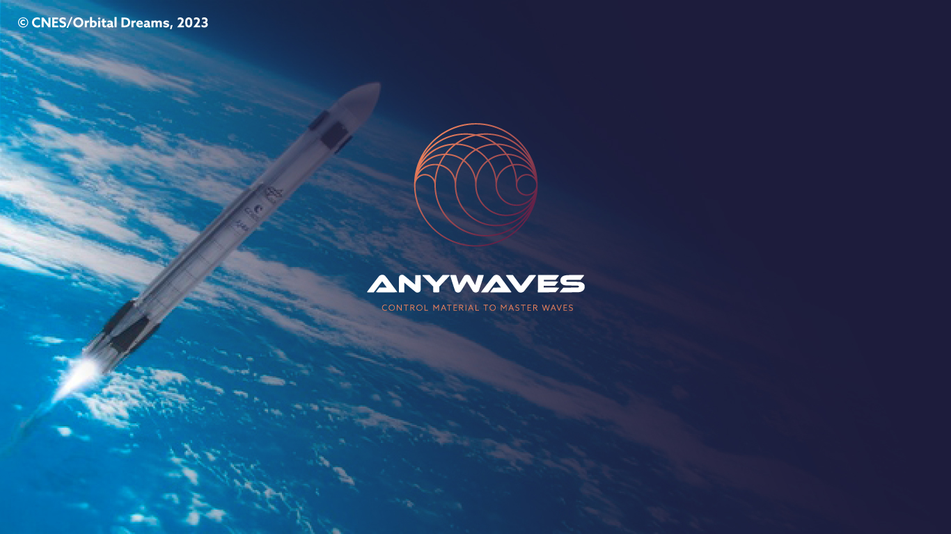 Anywaves and CALLISTO - Antennas for reusable launchers