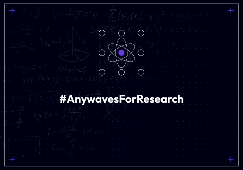 Anywaves Space Antenna Satellite Constellation Scientific Publication