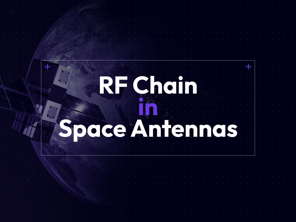 RF Chain Space Antennas website