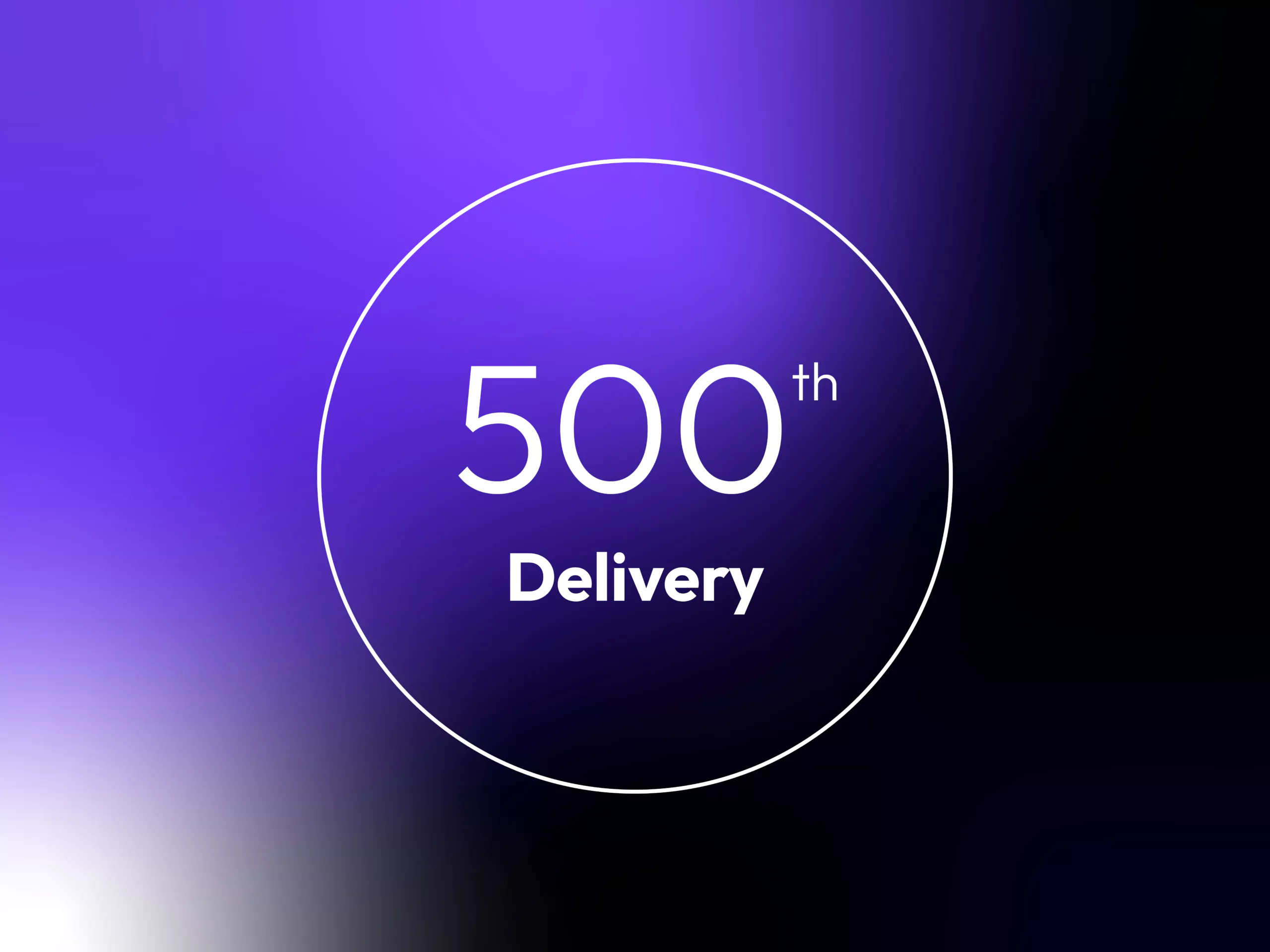 Anywaves 500th Delivery scaled