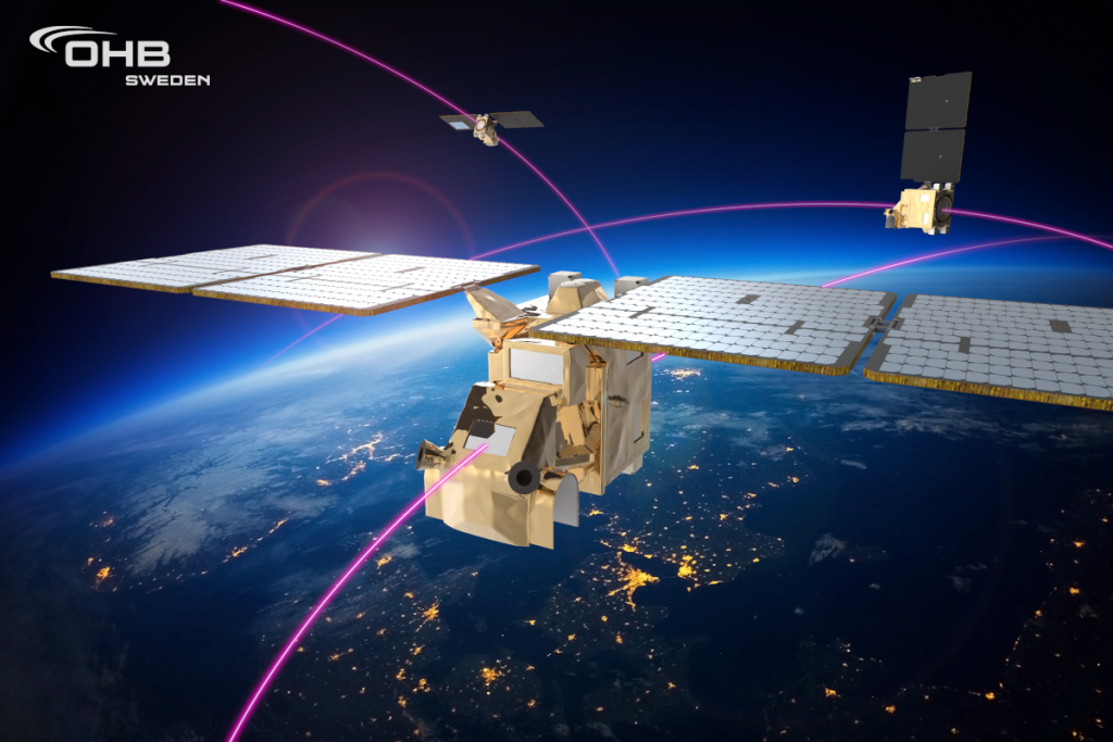AWS constellation Anywaves Antennas
