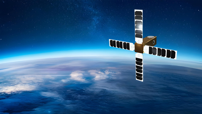 N3SS U-Space Mission Satellite Anywaves Antennas N3SS U-Space Mission Satellite Anywaves Antennas