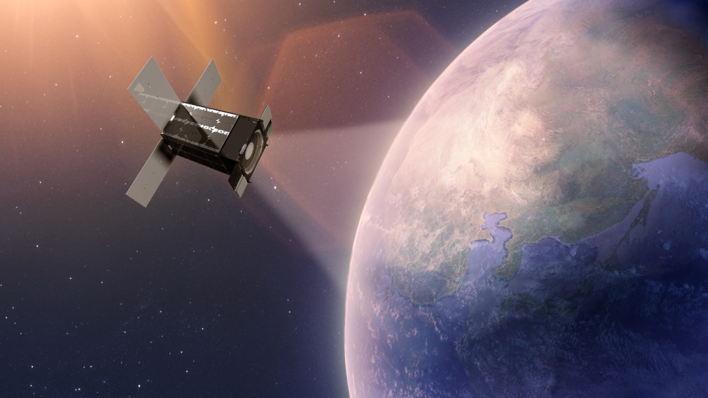 Nara Space Observer 1A