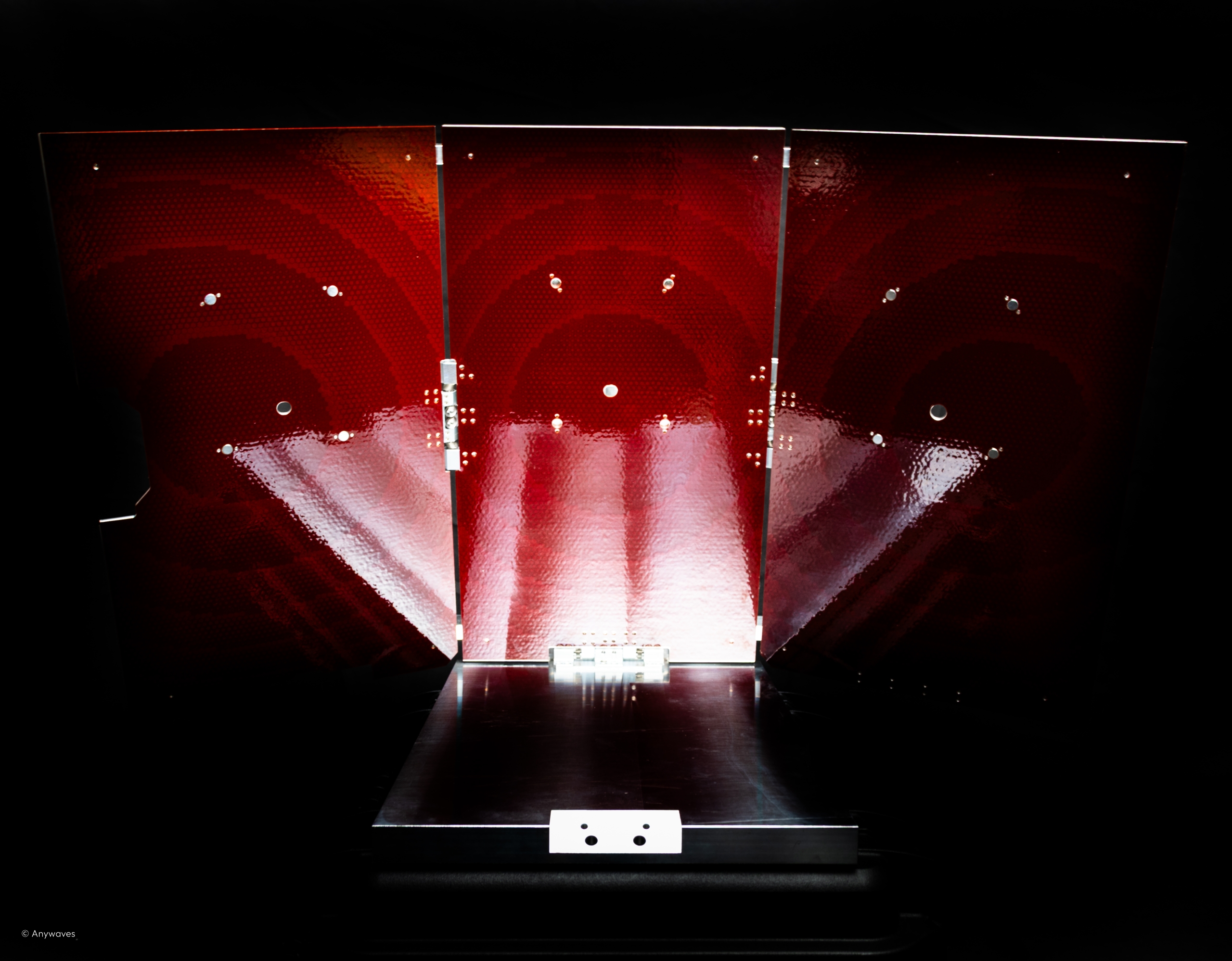 Anywaves Reflectarray Antenna