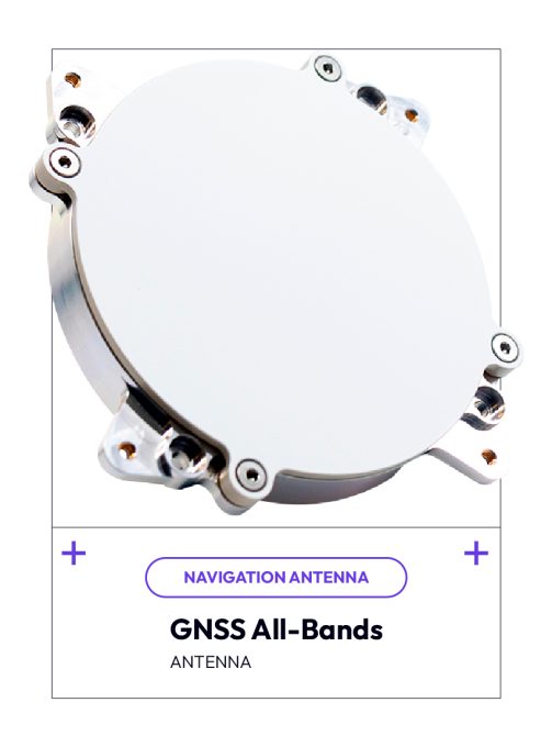 GNSS All Bands Antenna Anywaves