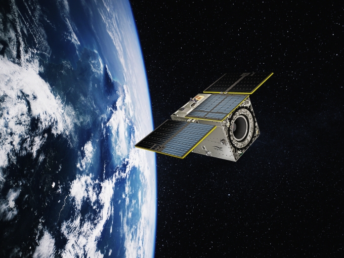 HEO hawk iride anywaves gnss antenna