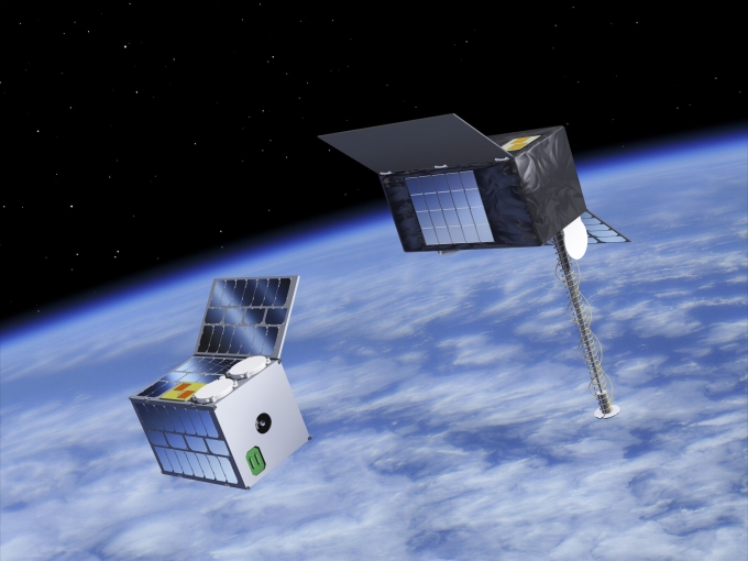LEO PNT satellites pillars LEO PNT satellites pillars