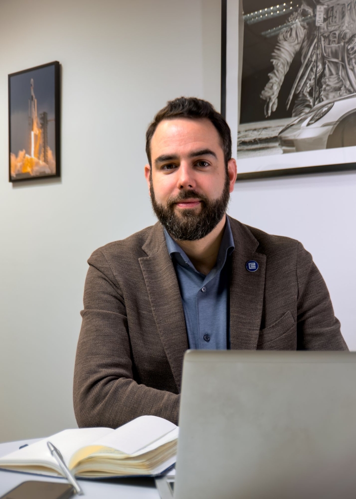 Etienne Le Bras Appointed CEO After Anywaves–EmTroniX Merger