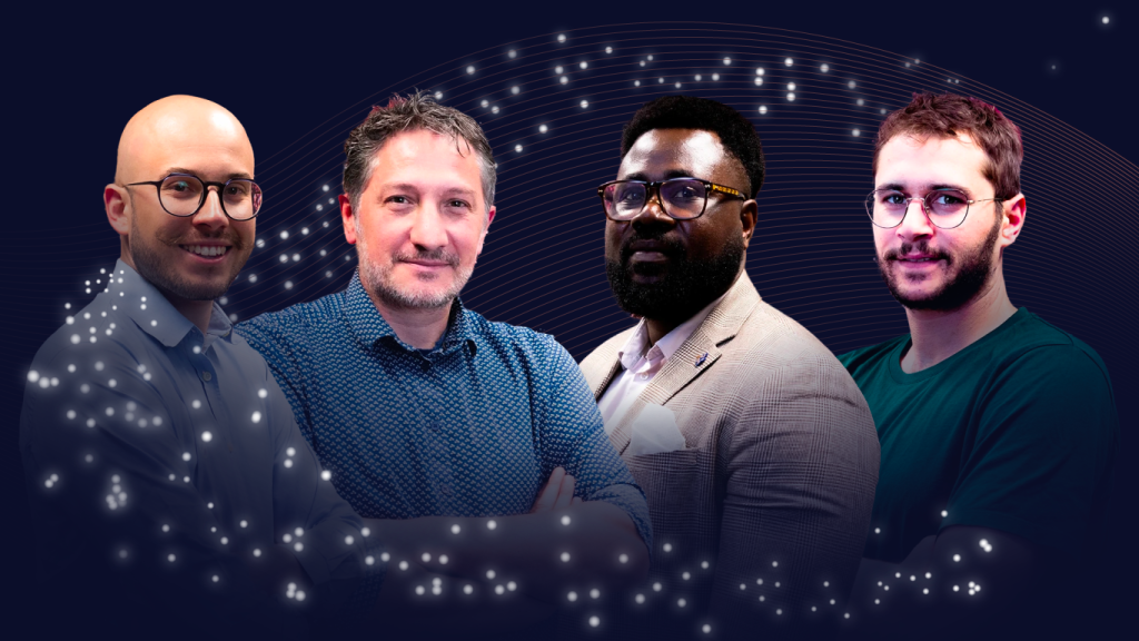 Meet our new Anywaves team members
