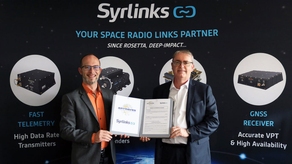 Signature ANYWAVES SYRLINKS
