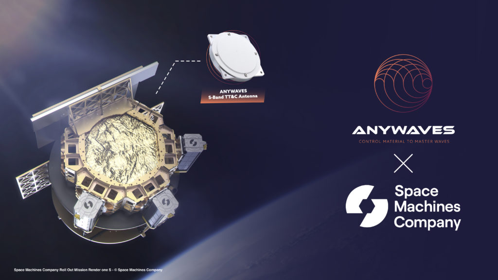 Space Machines ANYWAVES visuel site 1024x576