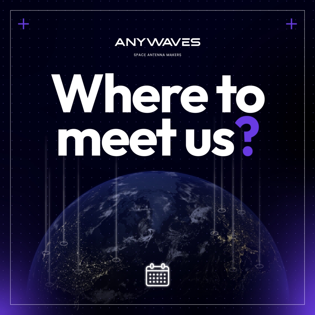 Where To Meet Us