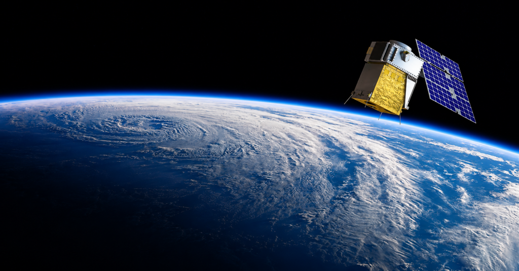 YAM-3 Loft Orbital with Anywaves Antennas