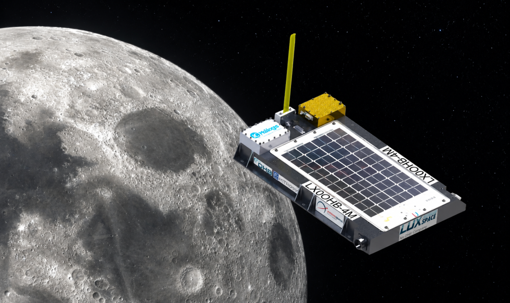 4M Mission Manfred Memorial Moon Mission