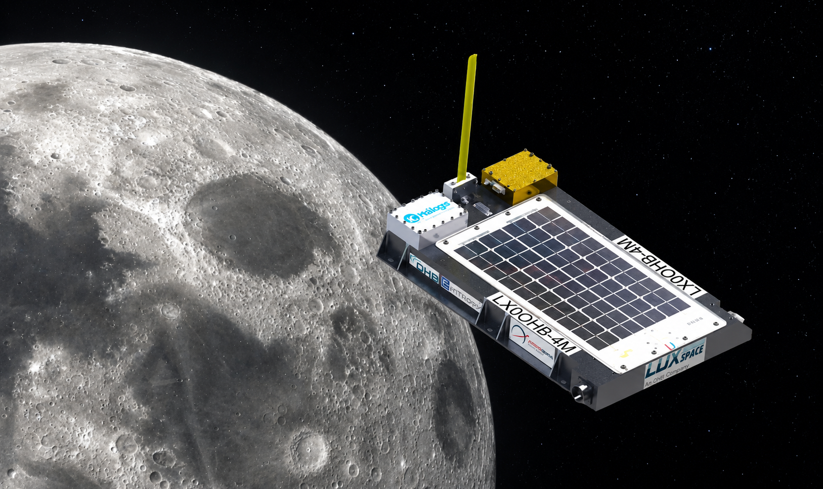 4M Mission Manfred Memorial Moon Mission