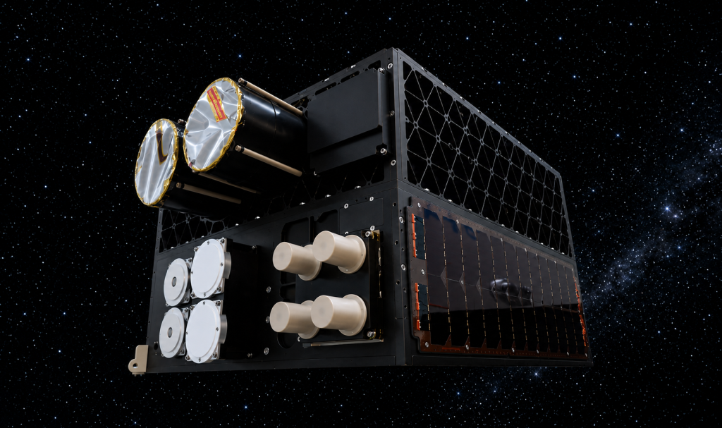 ABA First Runner (AFR-1) Mission