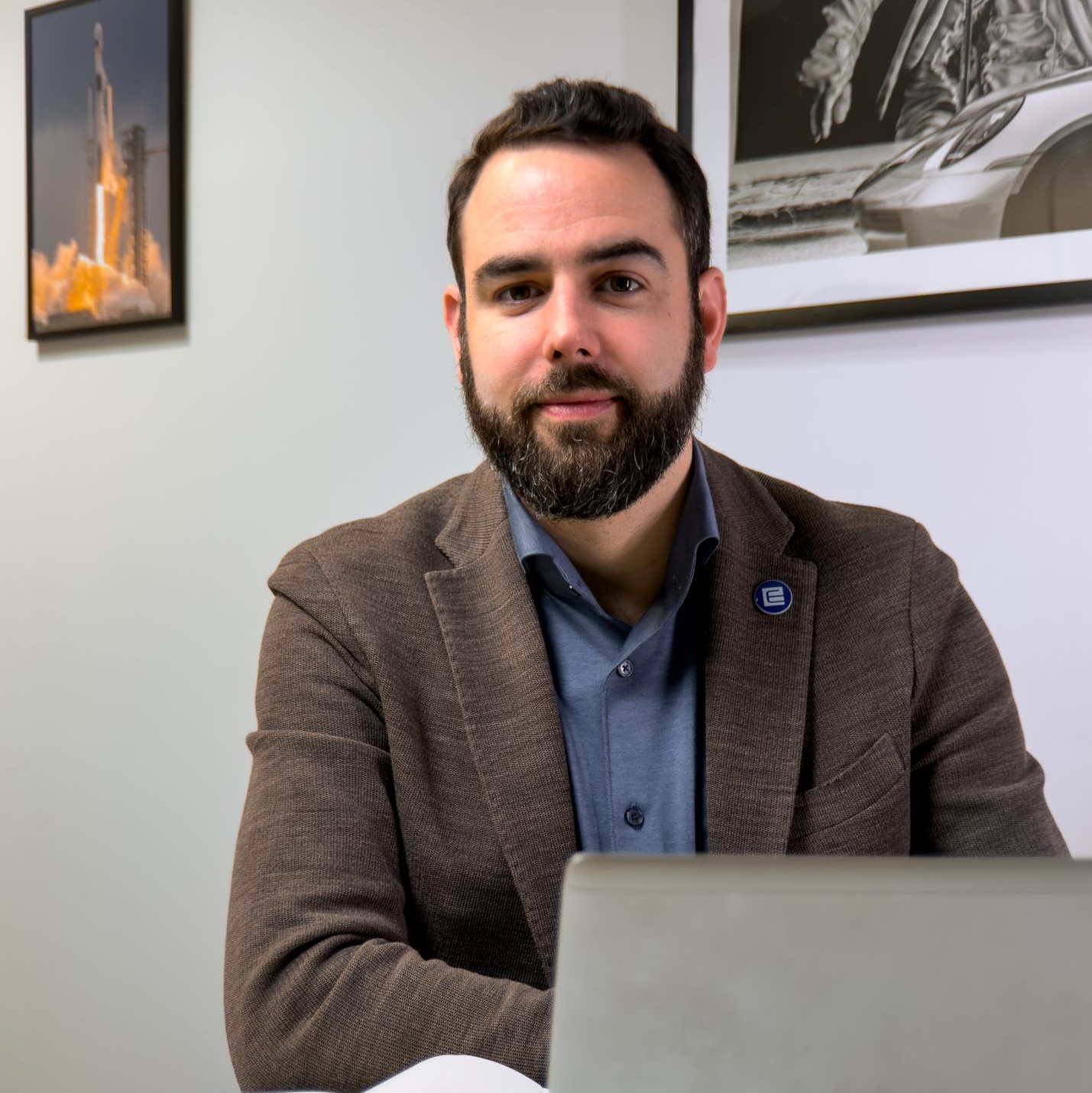 EmTroniX Etienne Le Bras Etienne Le Bras Appointed CEO After Anywaves–EmTroniX Merger
