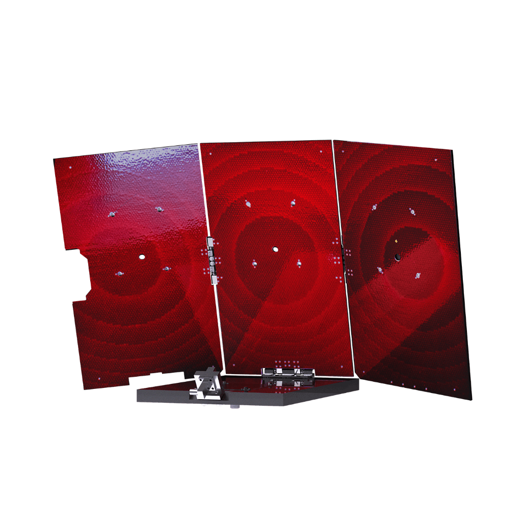 Reflectarray Antenna | Anywaves, Space Antenna Makers