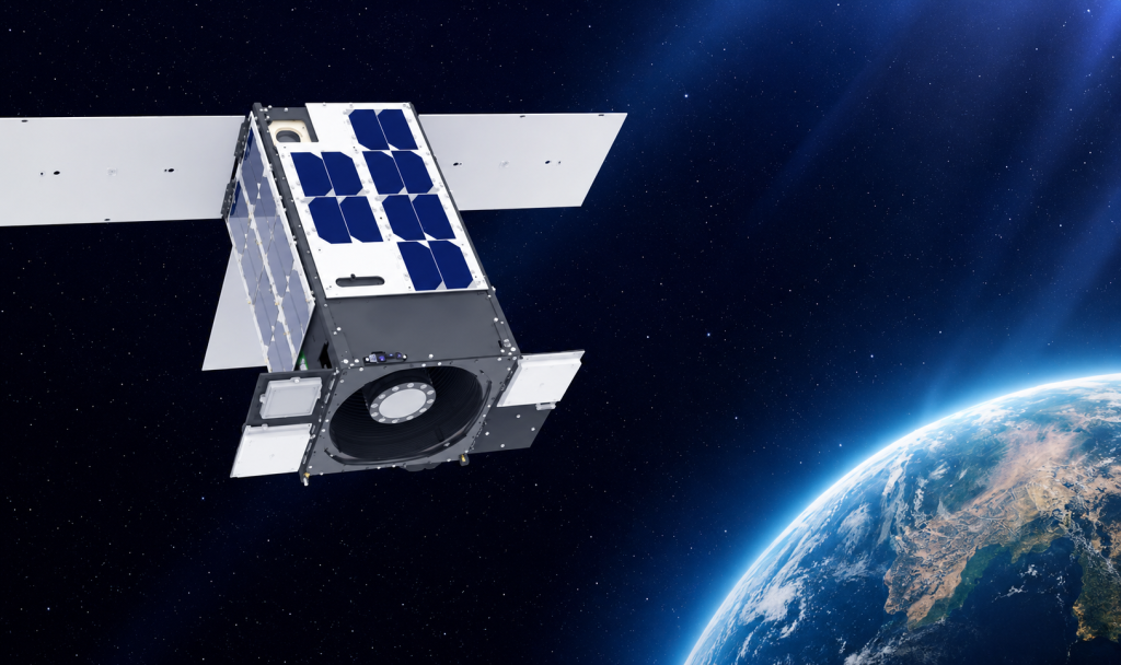 GYEONGGISat-1 Nara Space Anywaves