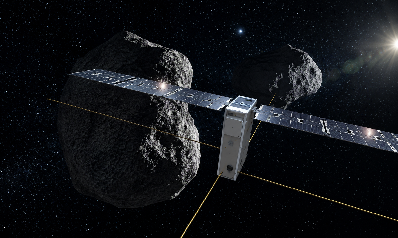 HERA Juventas Cubesat