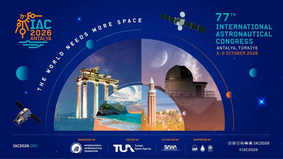 International Astronautical Congress IAC 2026