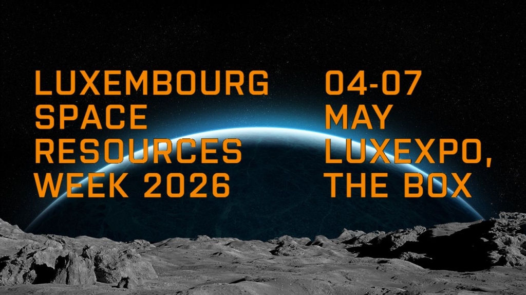 Luxembourg-Space-Resources-Week-2026