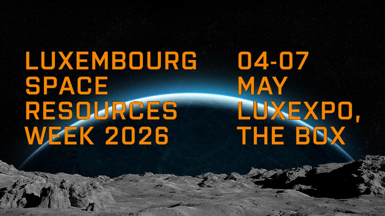 Luxembourg-Space-Resources-Week-2026
