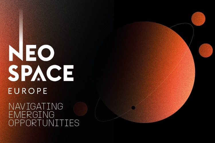 NeoSpace Europe 2026 Luxembourg