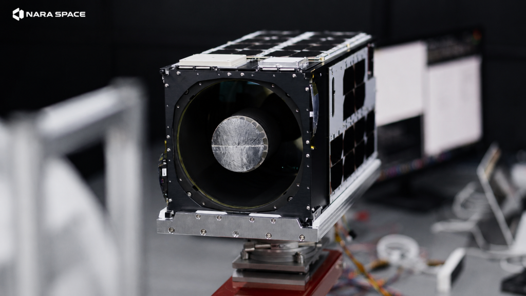 Observer 1-B Nara Space
