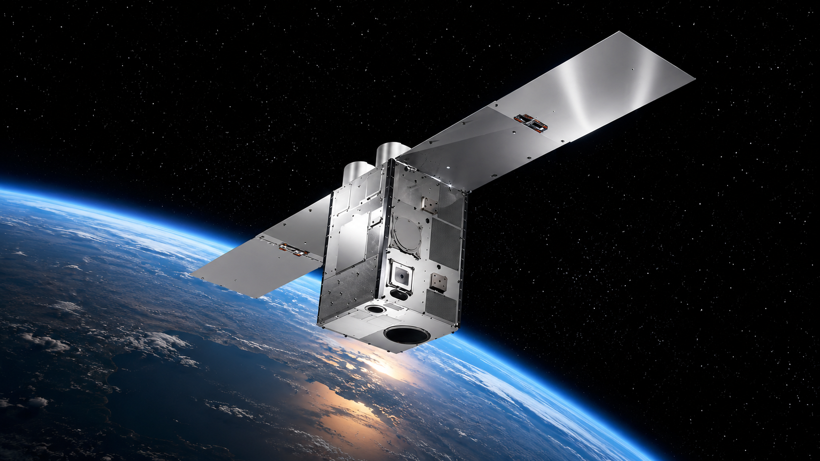 SOAP Satellite U-Space