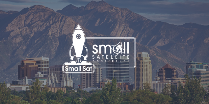 Small Satellite Conference SmallSat 2026 Salt Lake City Utah