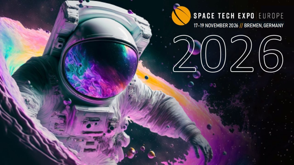 Space Tech Expo Europe 2026 Bremen