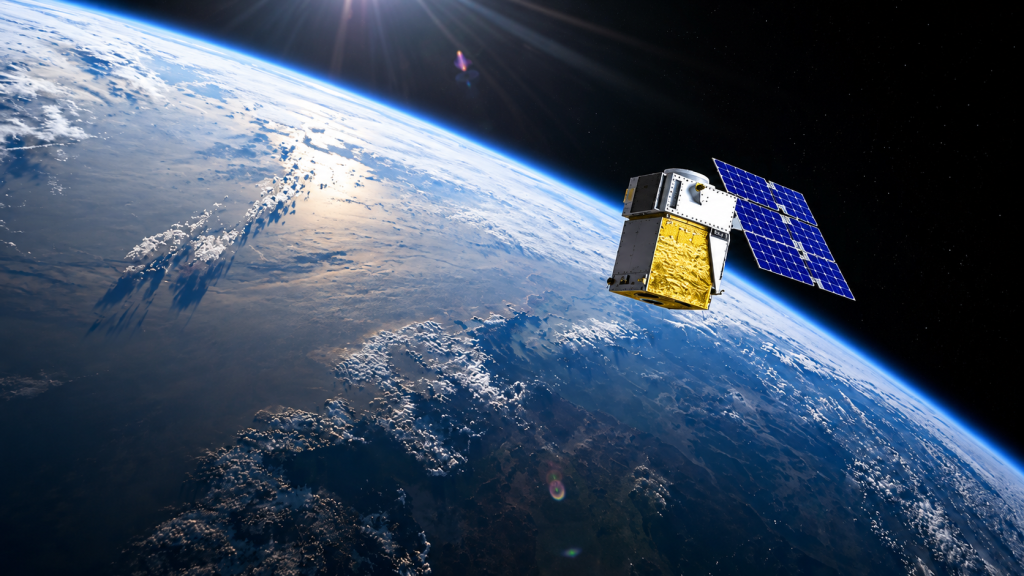 YAM-5 Satellite Loft
