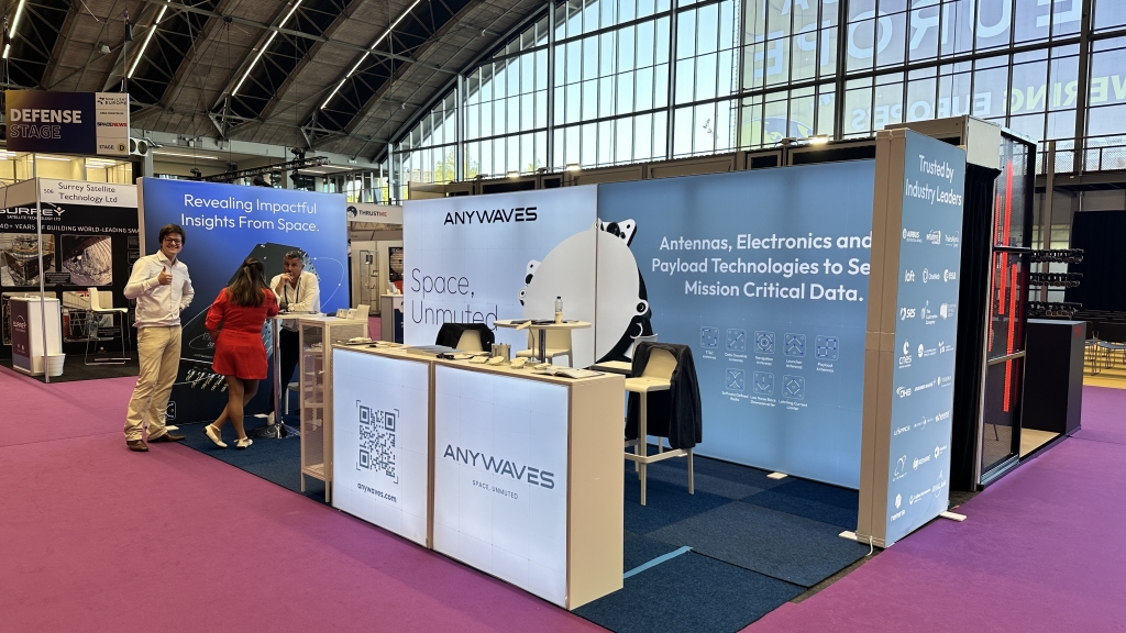 EmTroniX and Anywaves consolidate brand