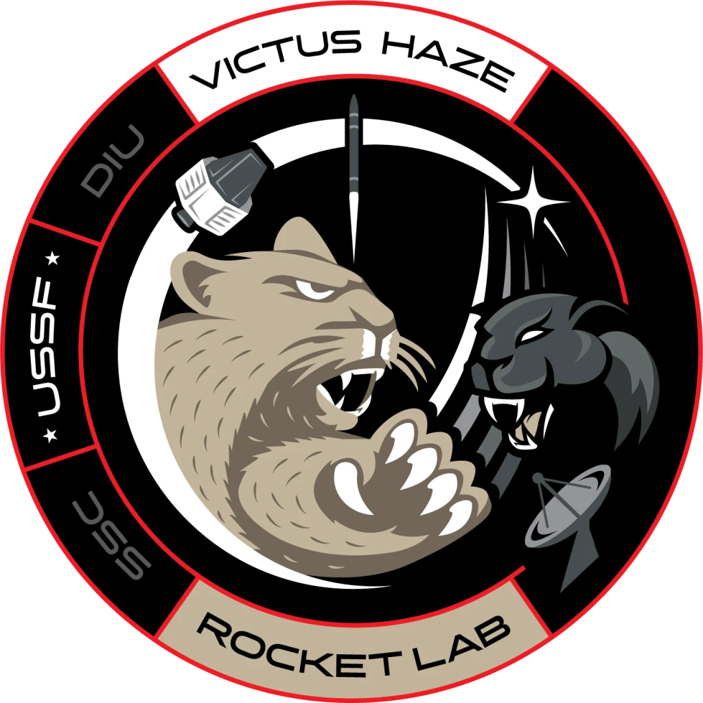 Victus Haze Mission Patch