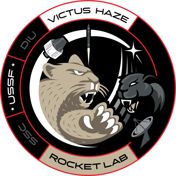 Victus Haze Mission Patch