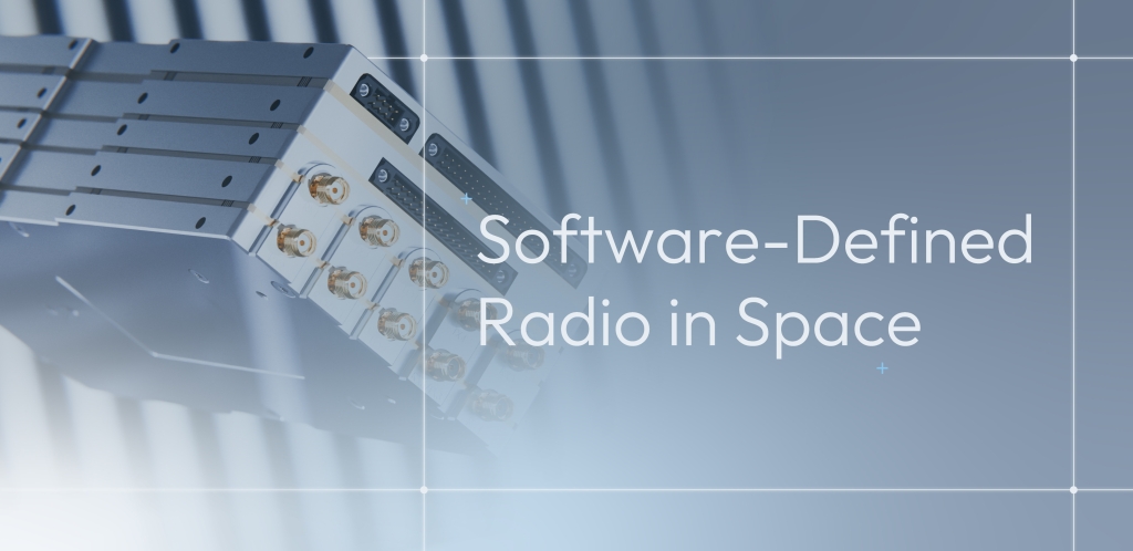 Software-Defined Radio in Space - definition & explication