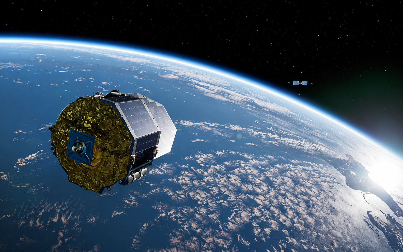 Victus Haze Mission - Rocket Lab