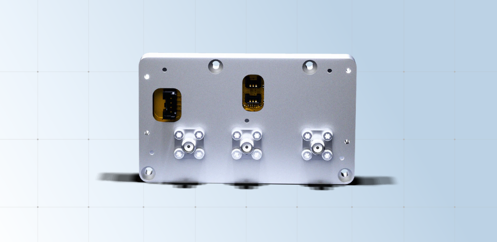 Low-Noise Block-Downconverter Anywaves