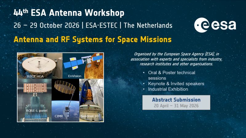44th-ESA-Antenna-Workshop-2026