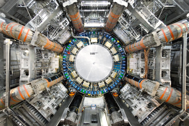 LHC cern